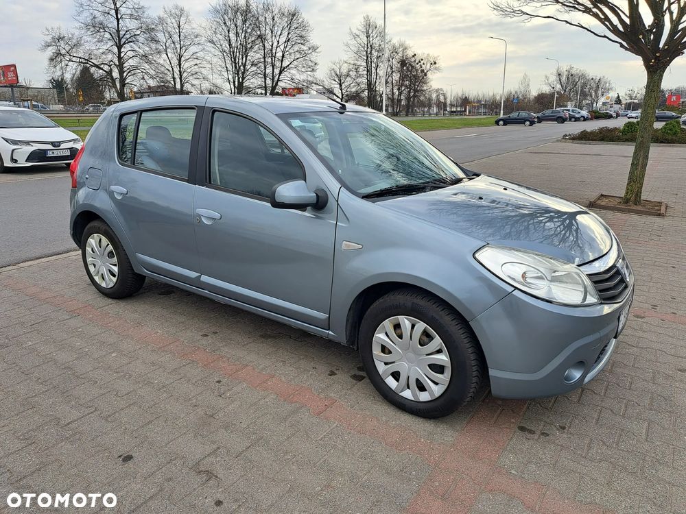 Dacia Sandero 1.4 MPI - 4