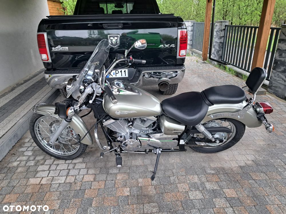 Yamaha Drag Star - 12