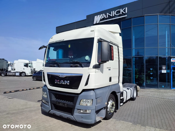 MAN TGX 18.440 / LOW-DECK / AUTOMAT / XLX / MEGA /