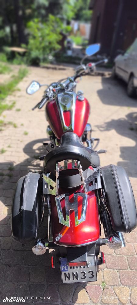 Yamaha Raider - 3