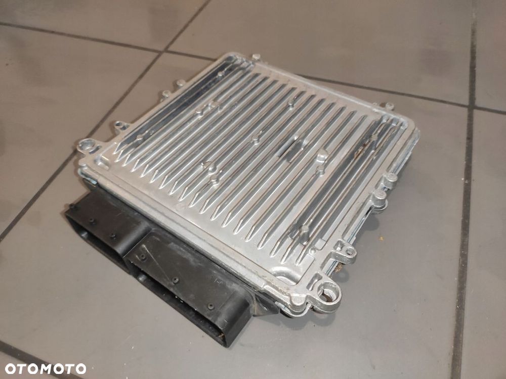 MERCEDES W209 3.0CDI ZESTAW STARTOWY KOMPUTER SILNIKA ECU STACYJKA KLUCZYK - 7