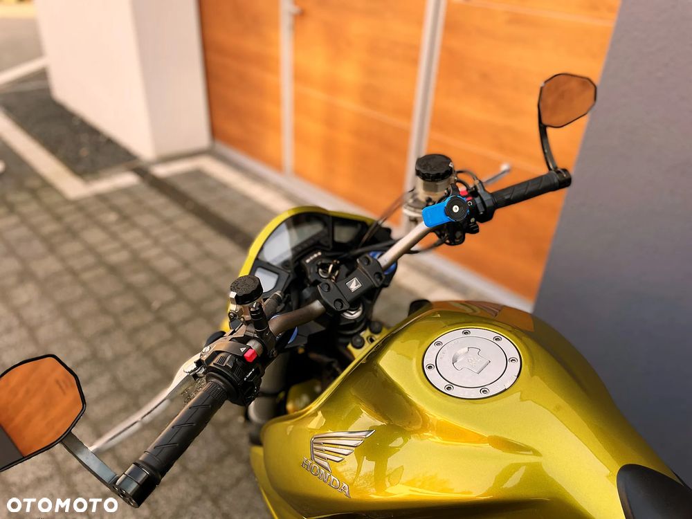 Honda CB - 7