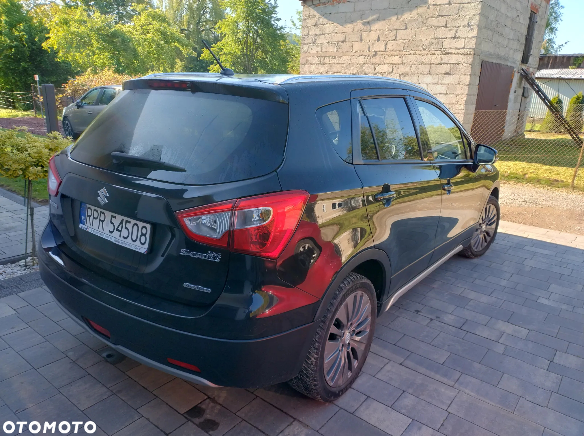 Suzuki SX4 S-Cross 1.6 DDiS 4x4 Comfort - 7