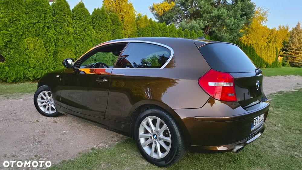 BMW Seria 1 116i Edition Lifestyle - 11