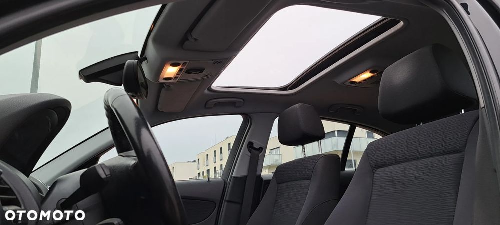 BMW Seria 1 - 7