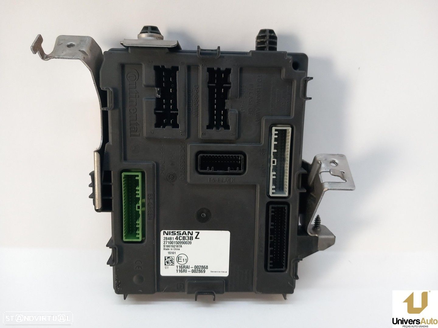 MÓDULO ELETRÓNICO NISSAN X-TRAIL - 1