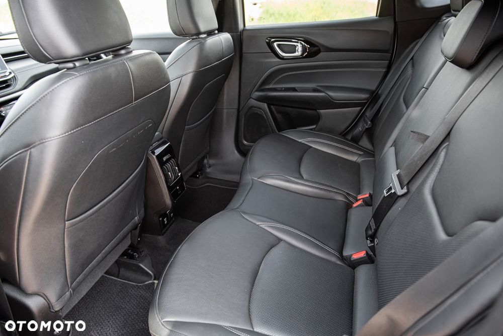 Jeep Compass 1.3 T-GDI I4 Automatik Limited - 28