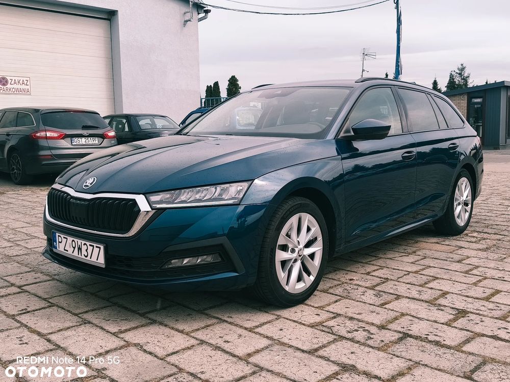 Skoda Octavia 1.0 TSI Style - 2