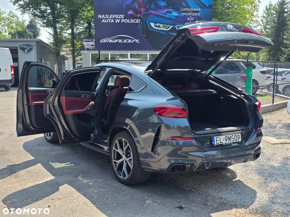 BMW X6 M60i xDrive - 8