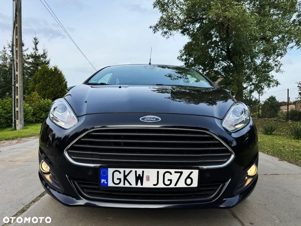 Ford Fiesta 1.0 EcoBoost Start-Stop Titanium - 3