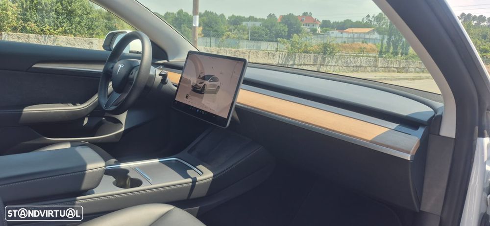 Tesla Model 3 Tração Traseira - 8