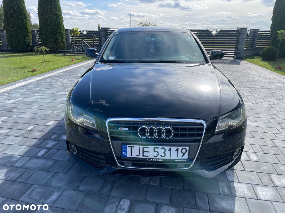 Audi A4 - 2