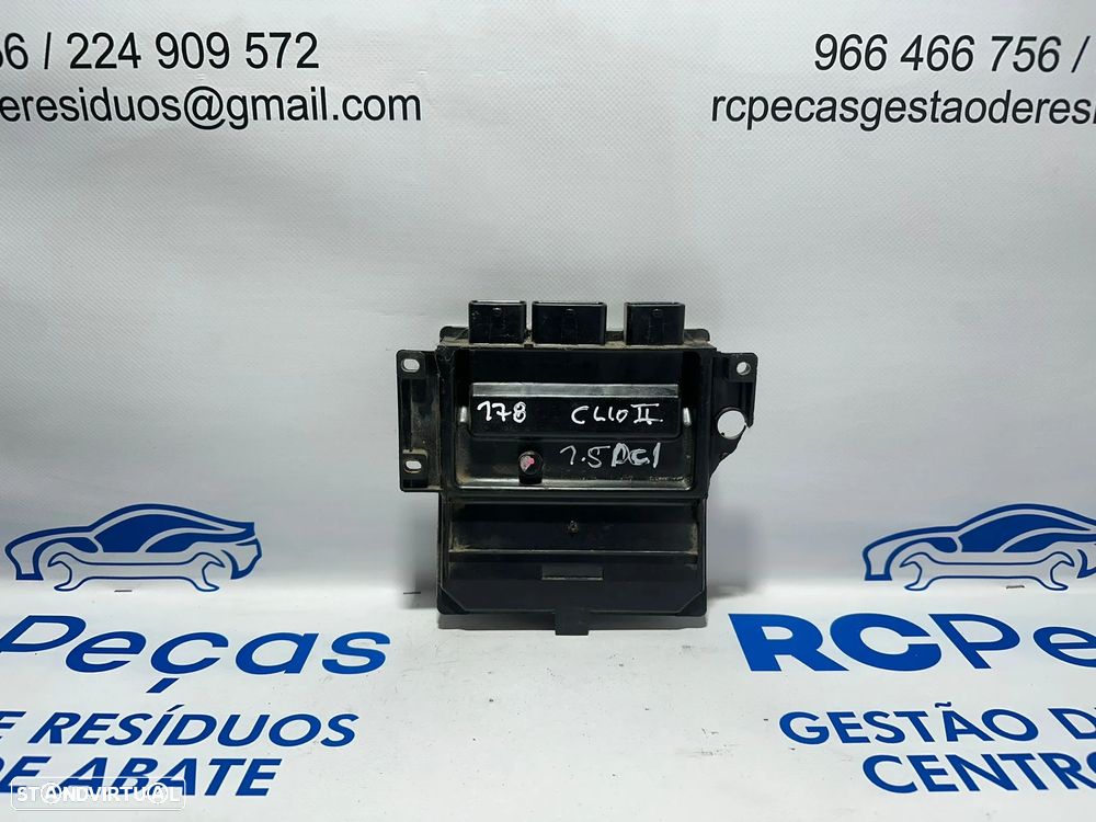.Centralina Motor Original Delphi Renault 1.5 DCi 8v K9K 8200129063 R0410C017C 1998 - 2007 - 4