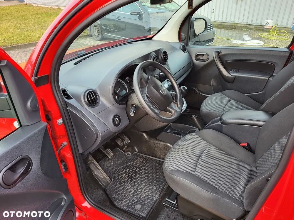 Mercedes-Benz CITAN - 8