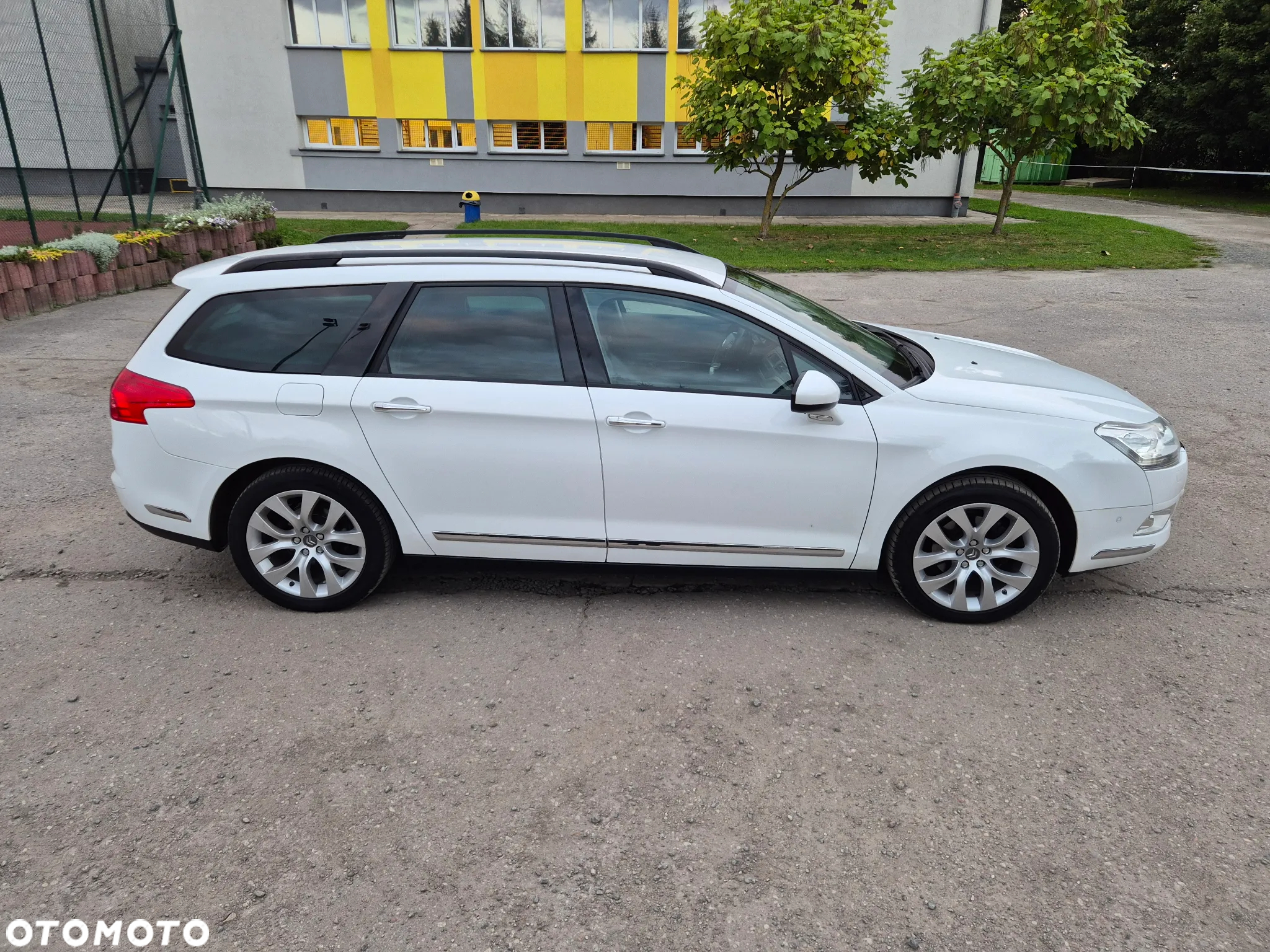 Citroën C5 2.0 HDi Exclusive - 19
