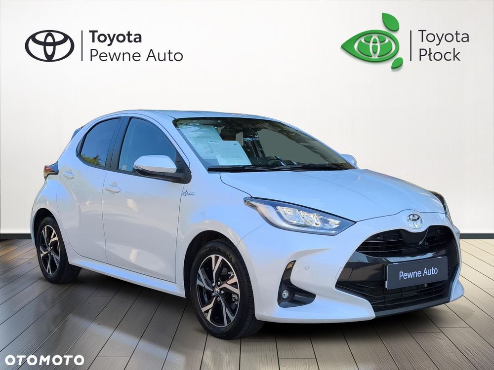 Toyota Yaris Hybrid 1.5 Style - 8