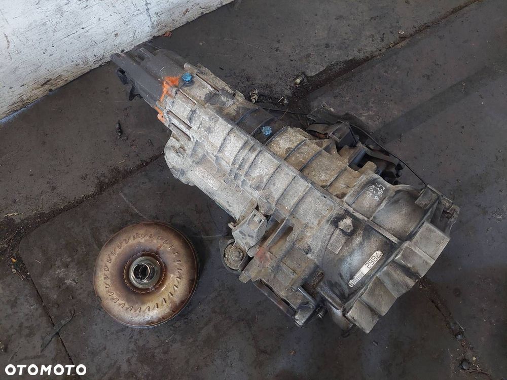 SKRZYNIA BIEGÓW AUTOMATYCZNA AUDI A4 B6 2.5 TDI GBG TIPTRONIC - 1