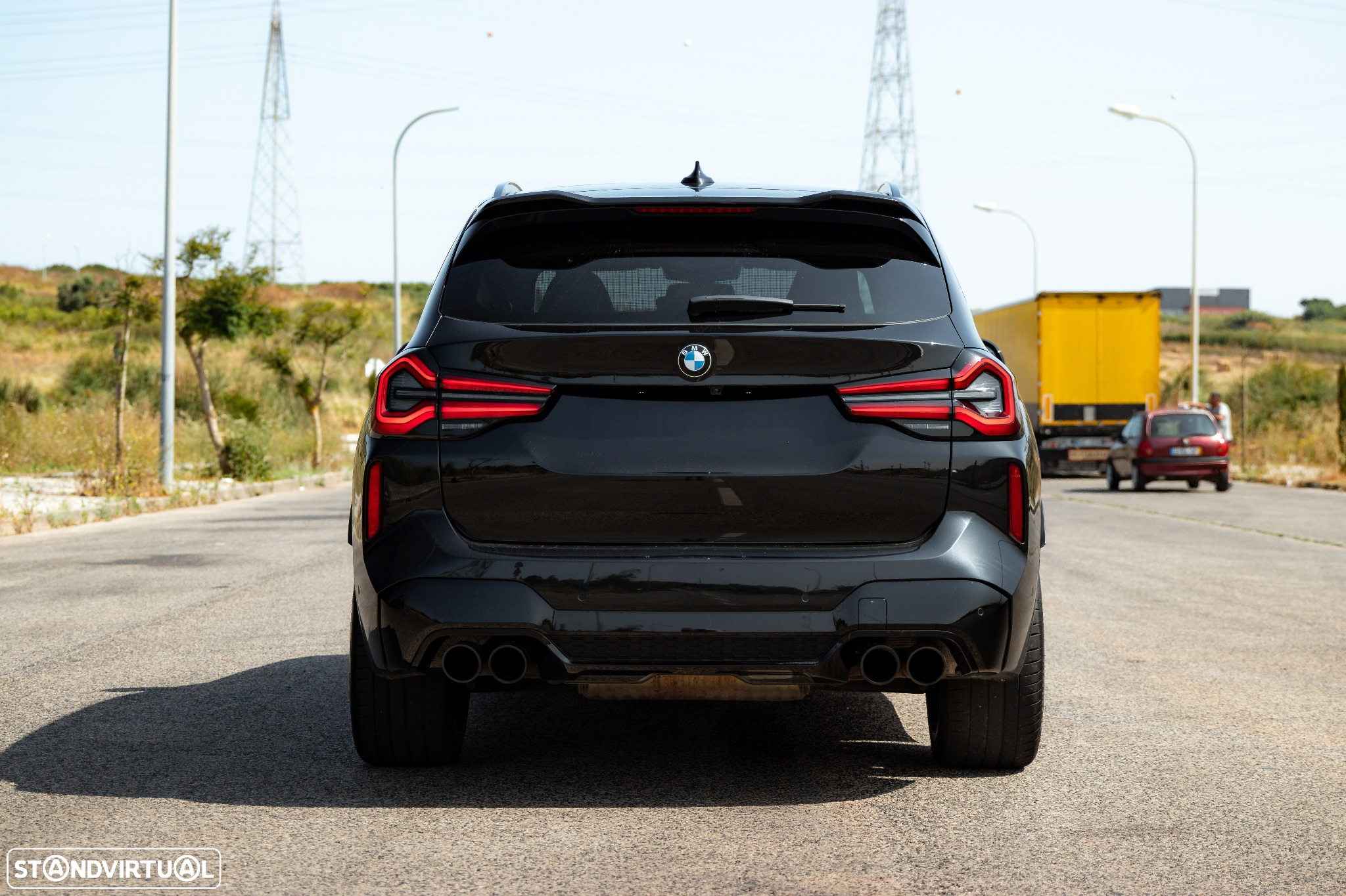 BMW X3 M Competition - 9