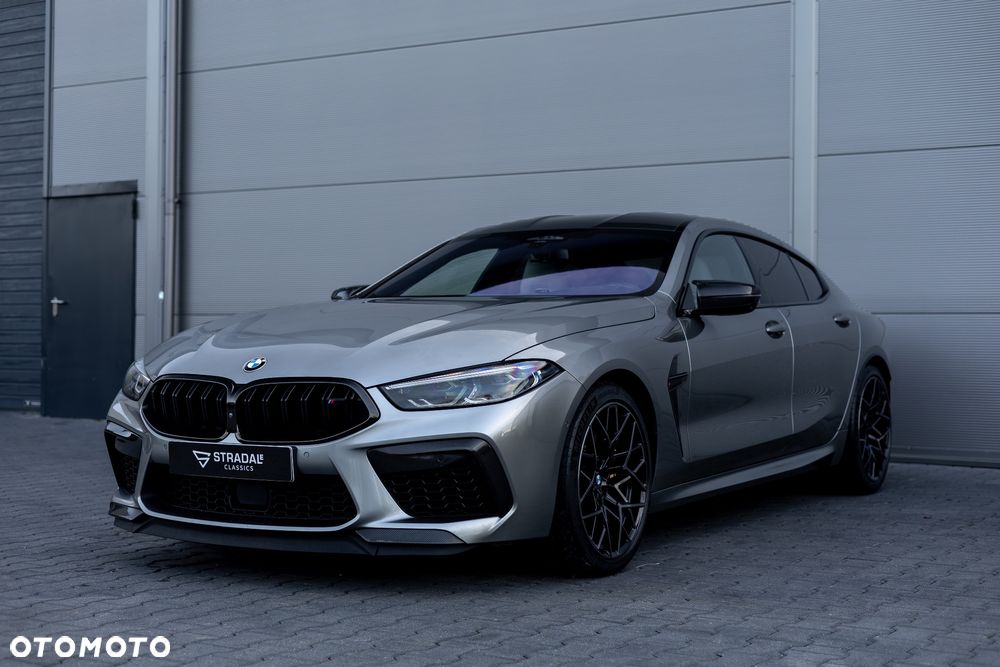 BMW M8 - 1