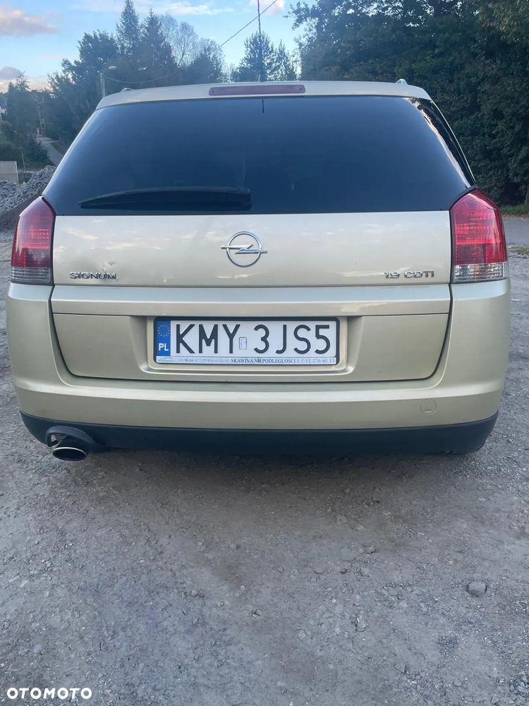 Opel Signum - 9