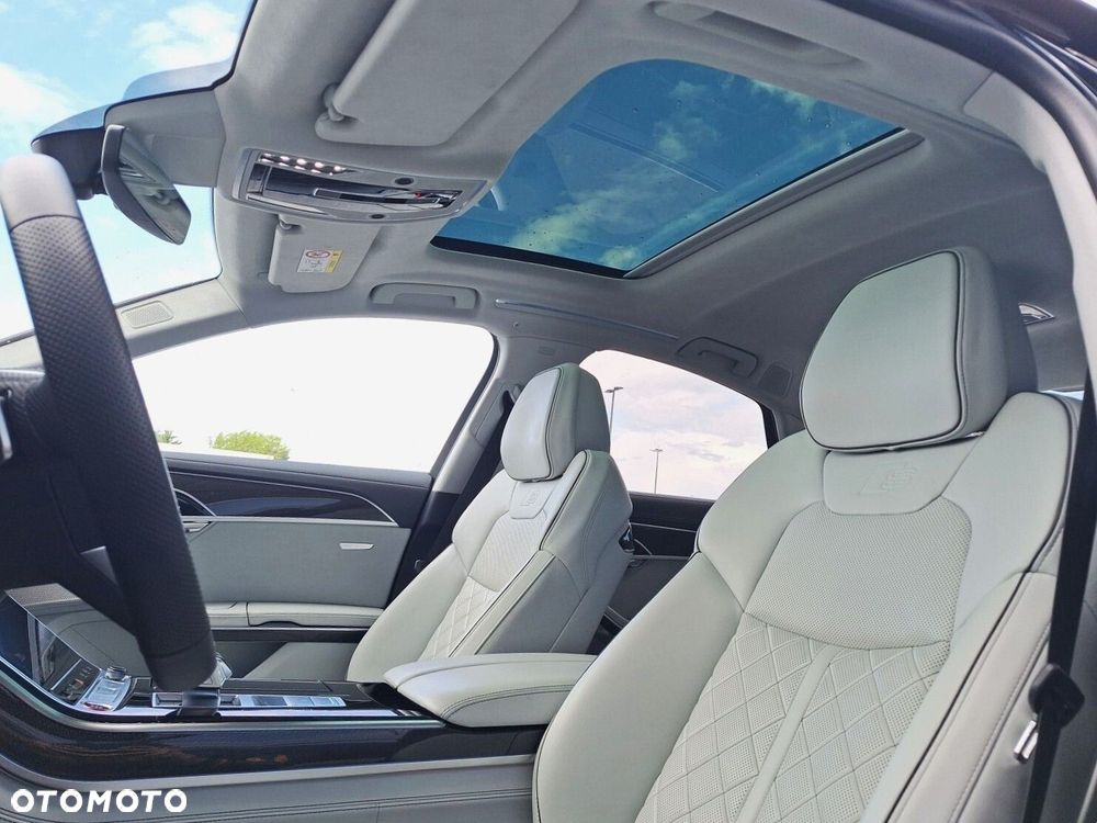 Audi S8 TFSI mHEV Quattro Tiptr - 12