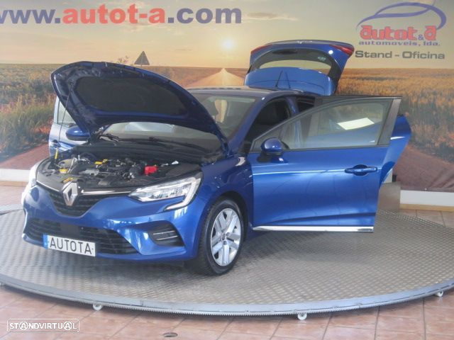 Renault Clio 1.0 TCe Intens - 9