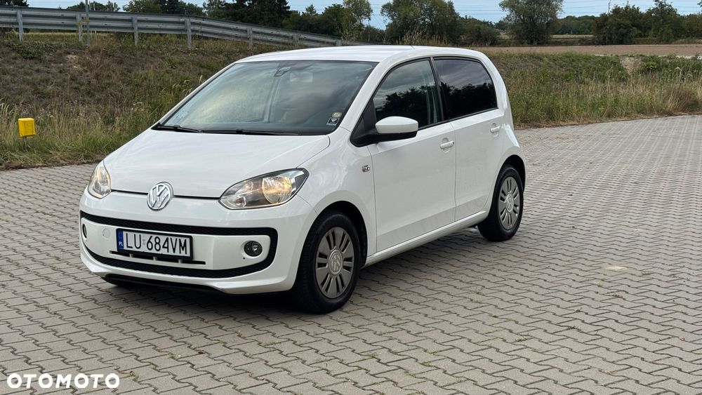 Volkswagen up! white style - 15