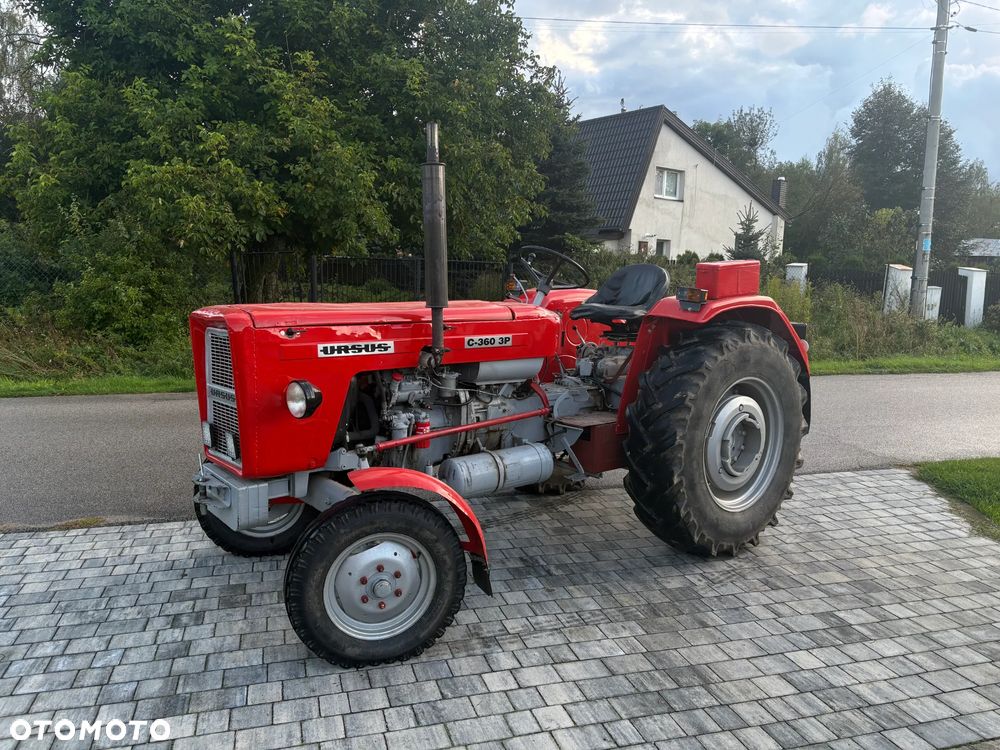 Ursus C 360 3P - 1