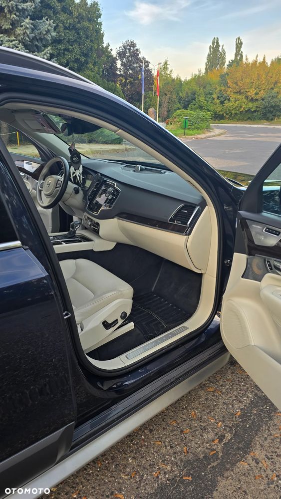 Volvo XC 90 T6 AWD Momentum 7os - 10