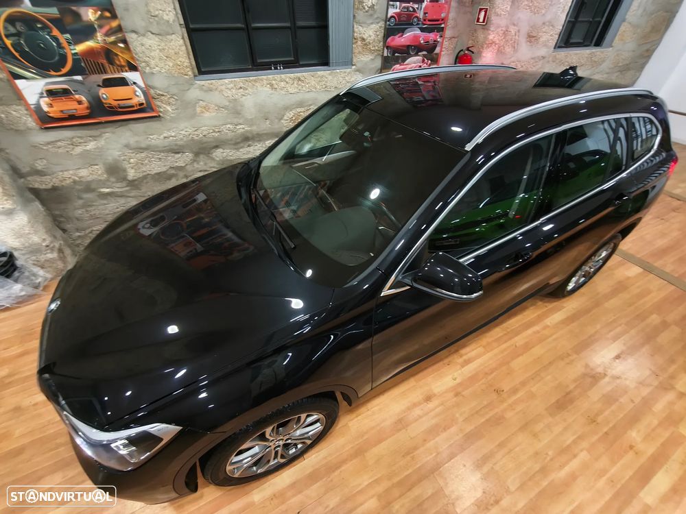 BMW X1 16 d sDrive Advantage - 48