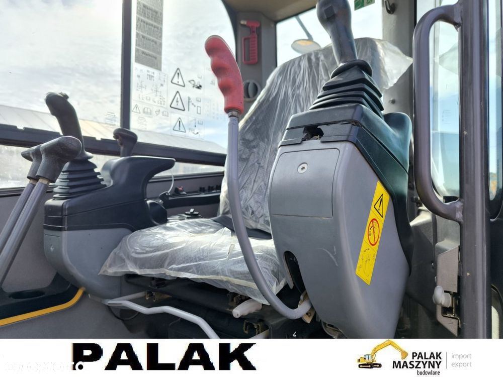 Volvo Mini koparka VOLVO ECR 88 , 2018   rok - 11