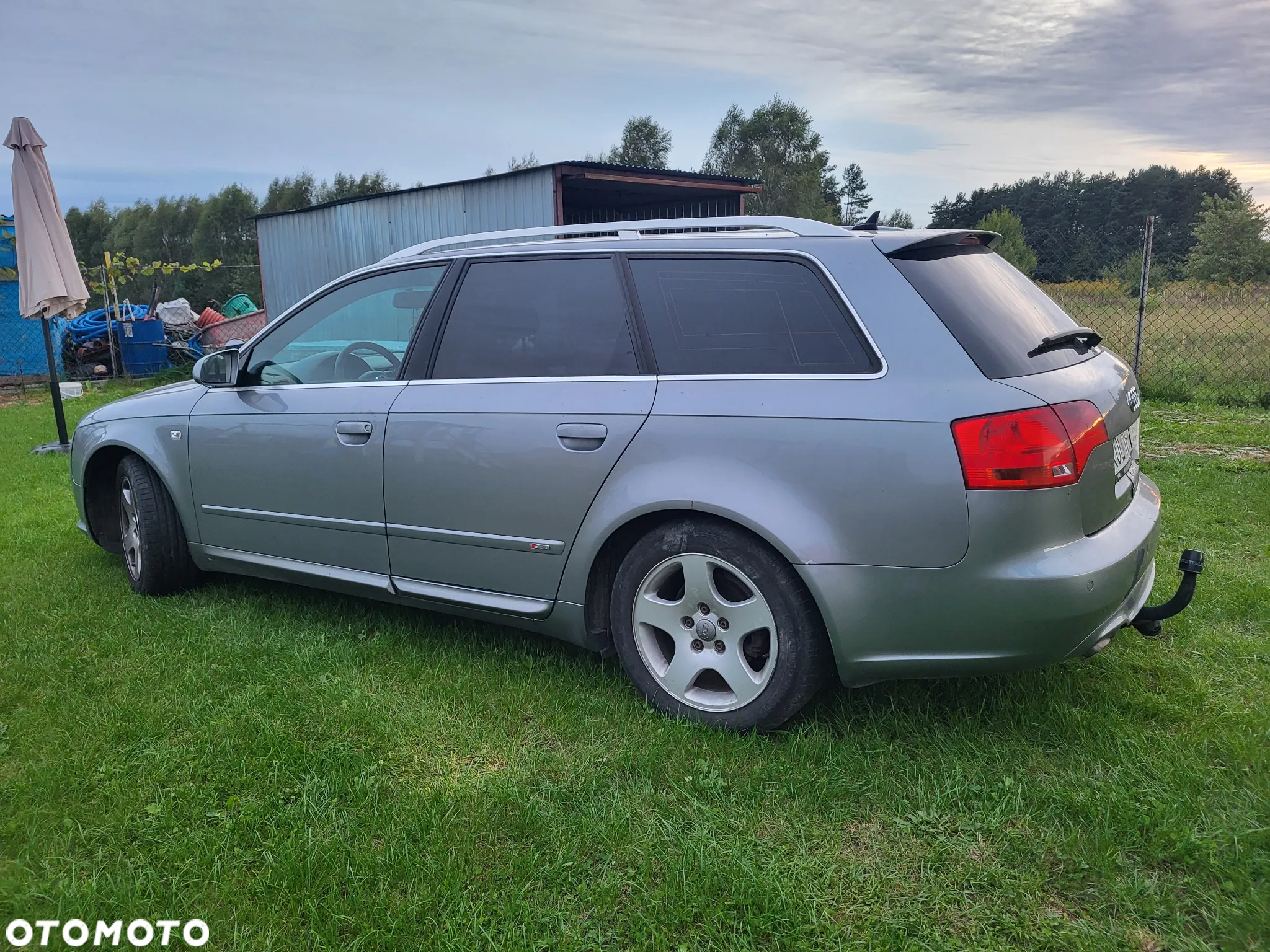 Audi A4 - 3