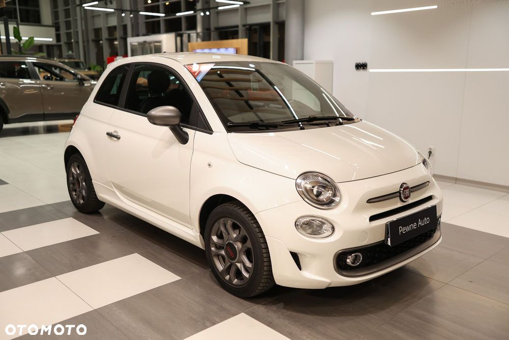 Fiat 500 1.2 Young EU6d - 3
