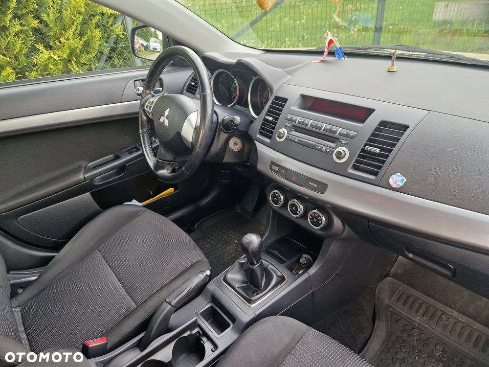 Mitsubishi Lancer 1.5 Inform ASTC - 5