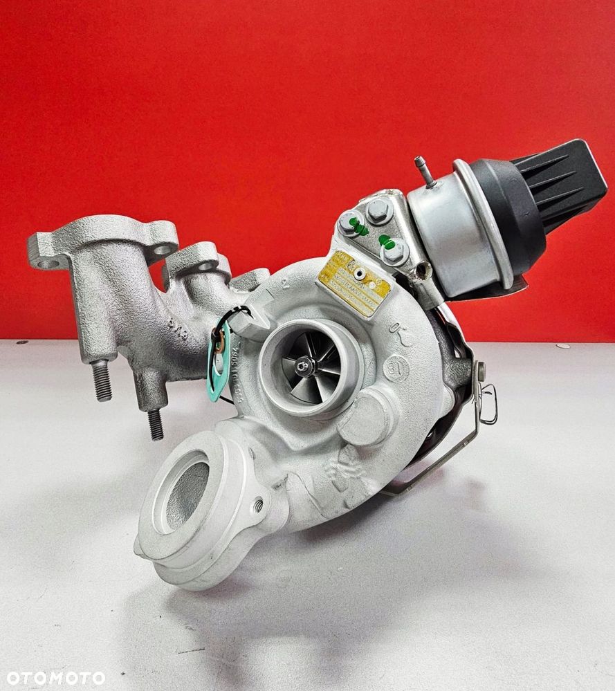 turbo audi a3 tt skoda superb seat vw passat 2.0 tdi 163 170km bv43a-0137 - 1