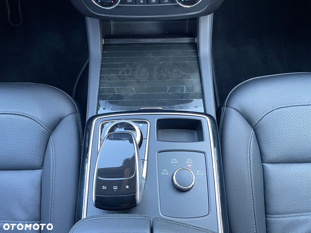 Mercedes-Benz GLE Coupe 350 d 4-Matic - 38