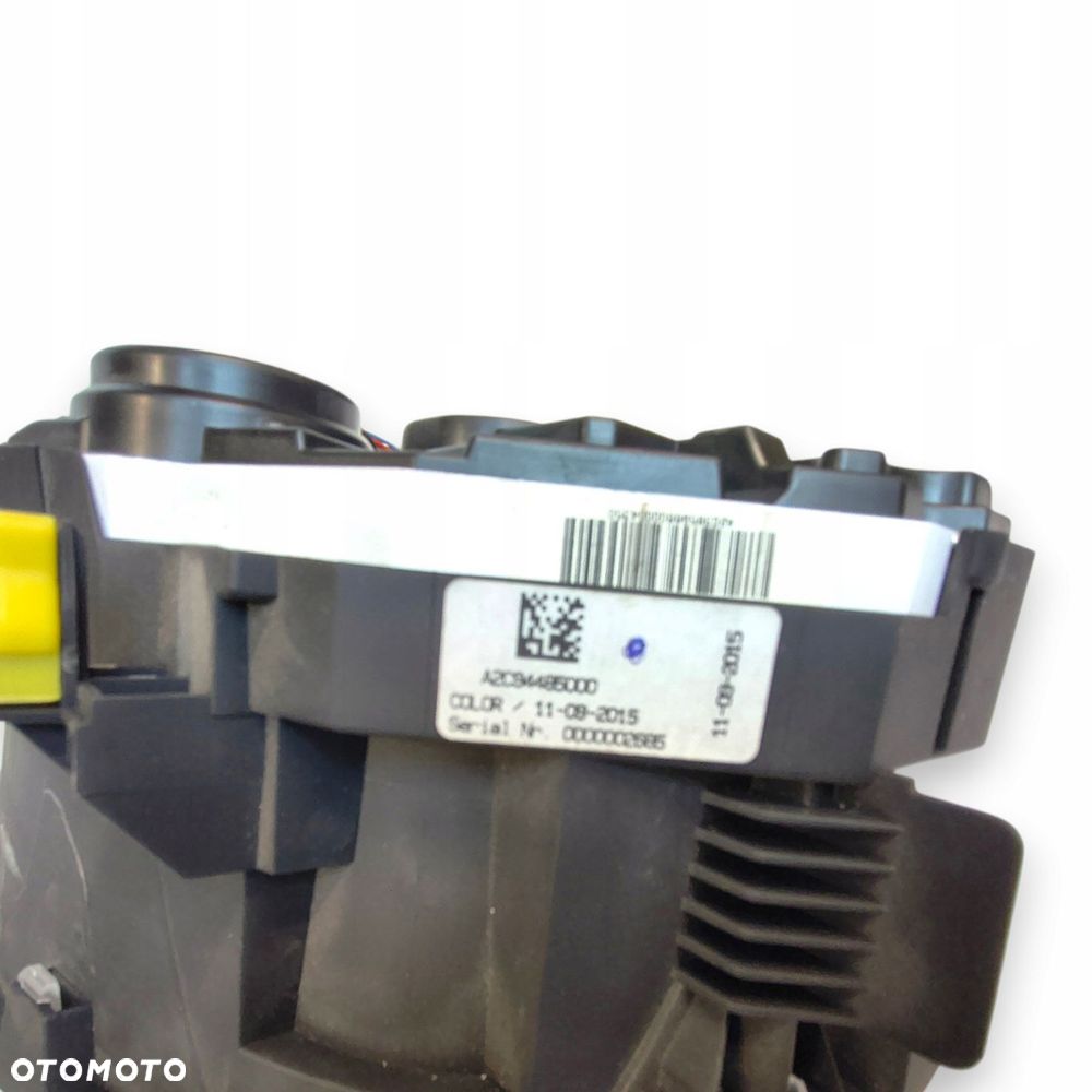 LICZNIK ZEGARY A2C94485000 Toyota Auris II 1.8 H Hybrid Benzyna 140 310km - 2