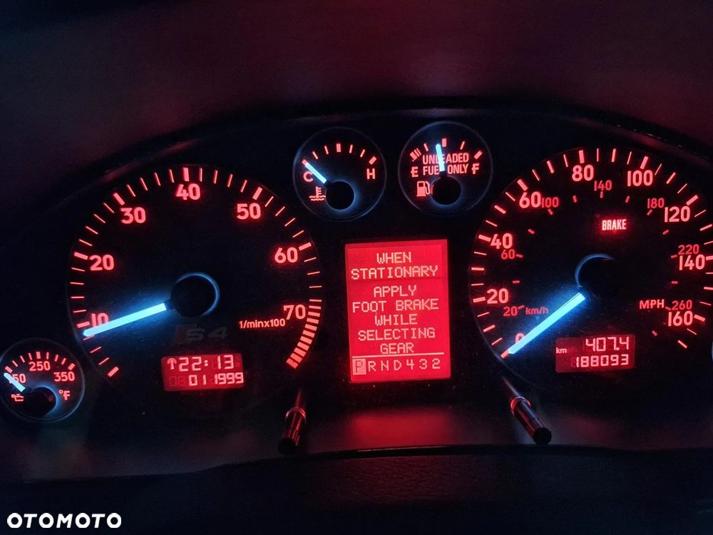 Audi S4 Limousine - 7