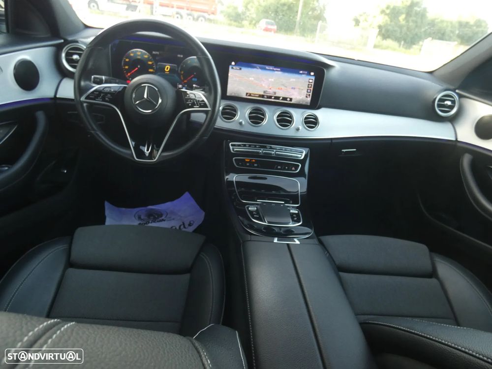 Mercedes-Benz E 300 de 9G-TRONIC Avantgarde - 19