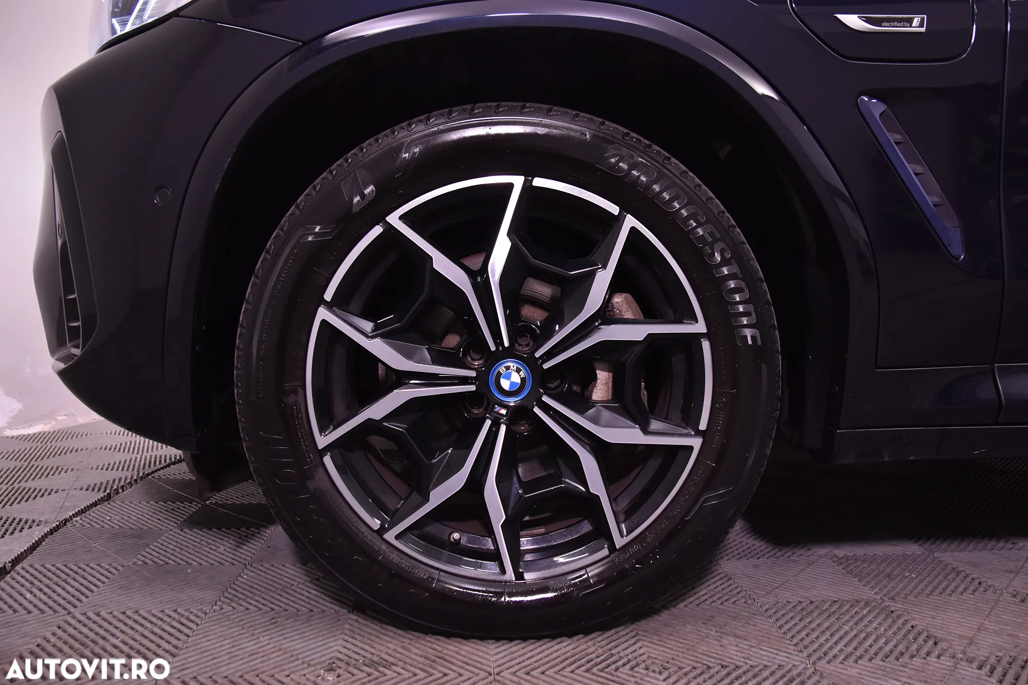 BMW X3 xDrive30e Aut. M Sport - 13