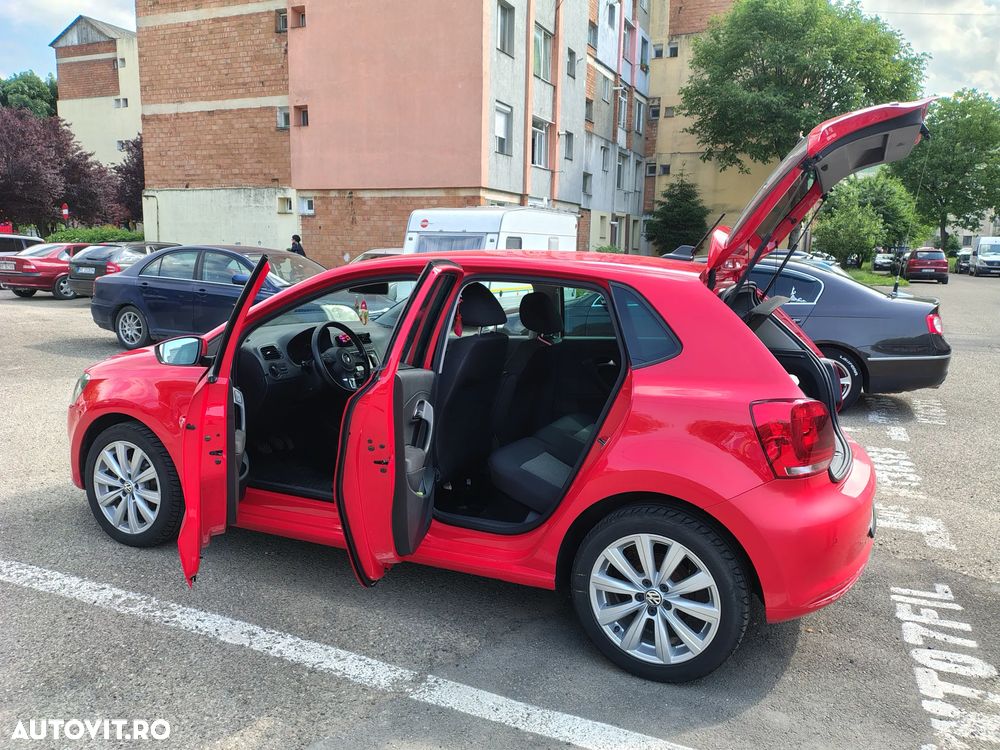 Volkswagen Polo 1.6 TDI CR DPF Comfortline - 7