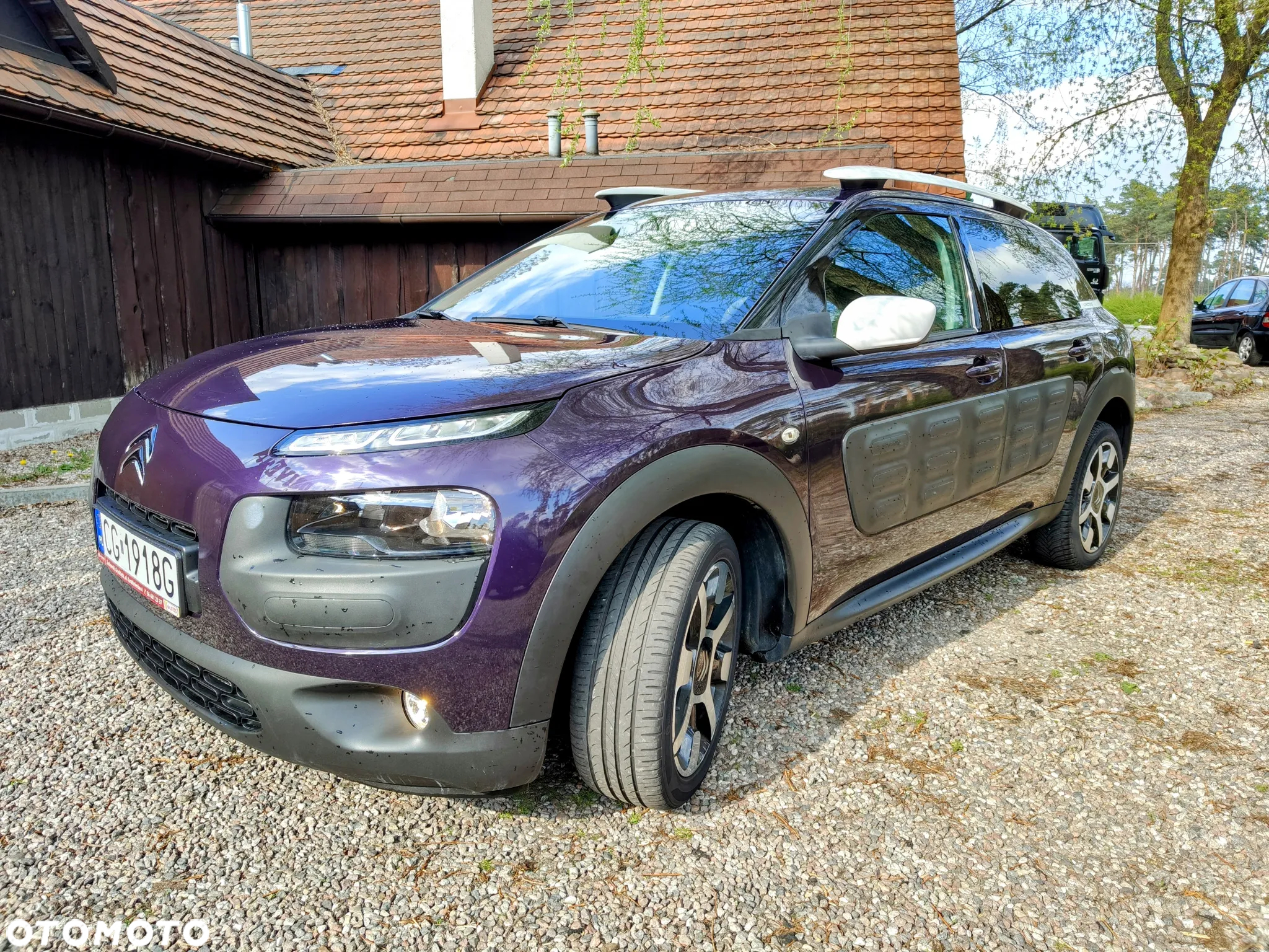 Citroën C4 Cactus BlueHDi 100 Stop&Start Business Class - 2