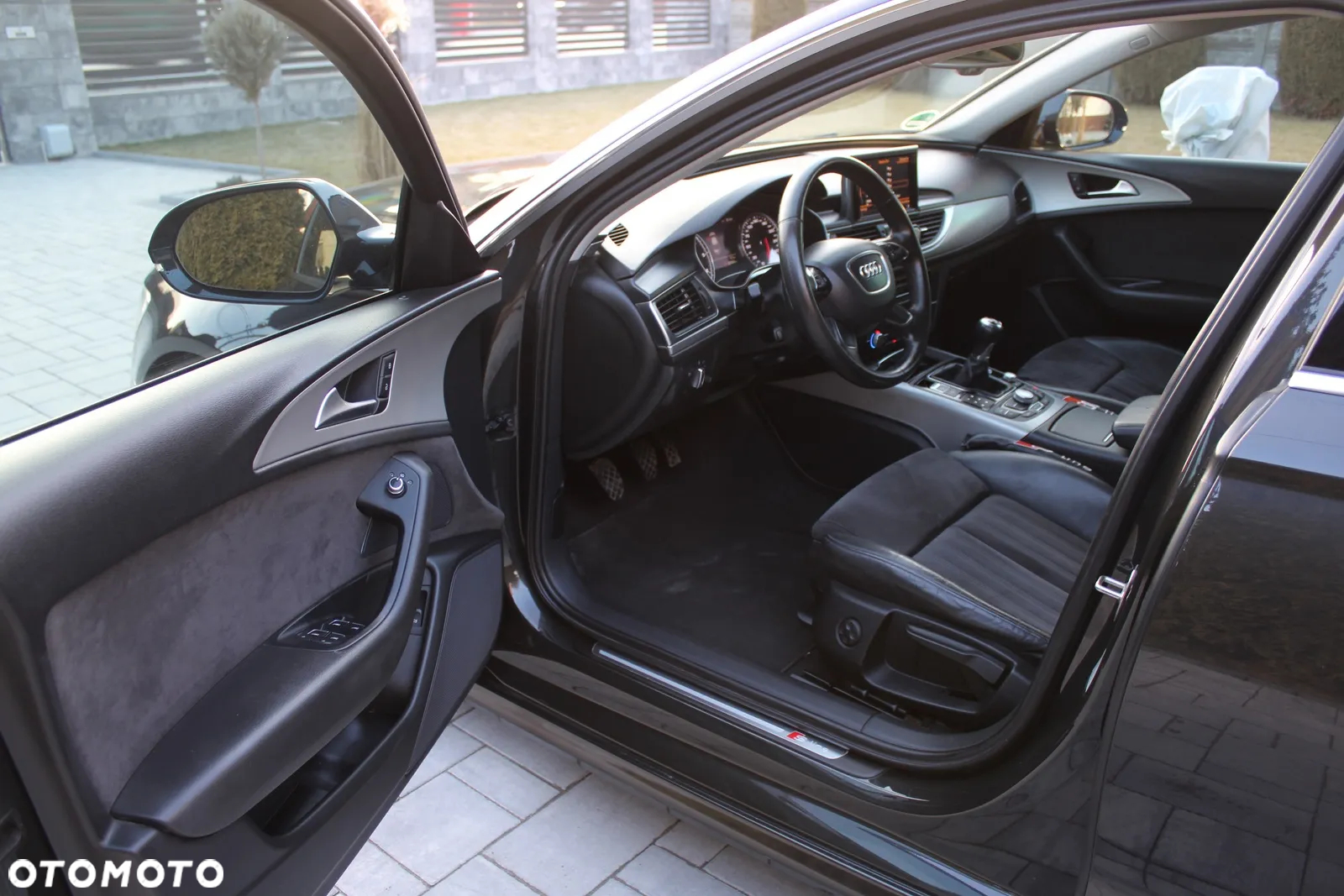 Audi A6 - 10