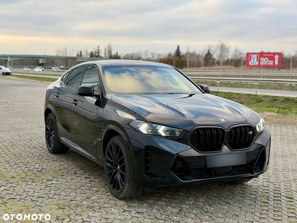 BMW X6 M60i xDrive - 1