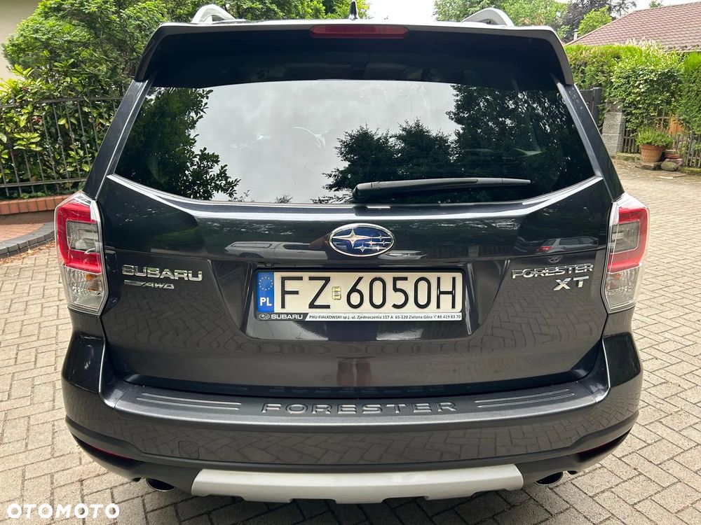 Subaru Forester 2.0 XT Platinum Lineartronic - 37
