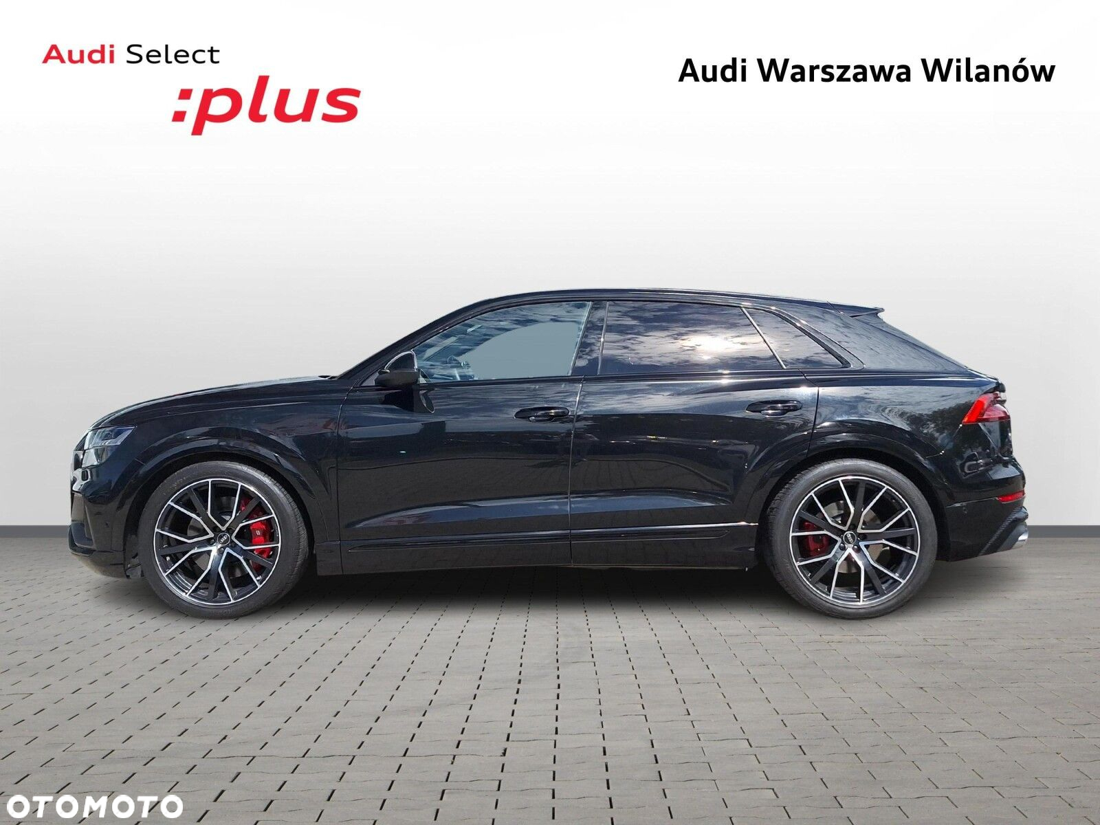 Audi SQ8 - 2
