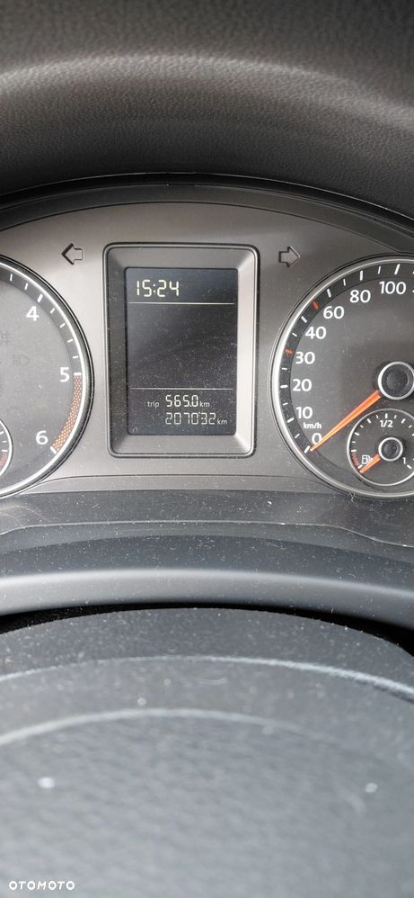 Volkswagen Golf Plus 2.0 TDI Trendline - 5