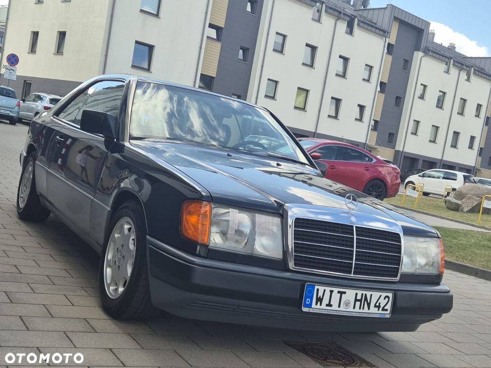 Mercedes-Benz W124 (1984-1993) - 15