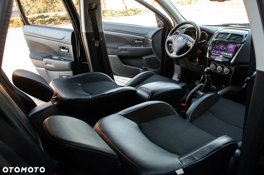 Citroën C4 Aircross e-HDi 150 Stop & Start 2WD Exclusive - 24