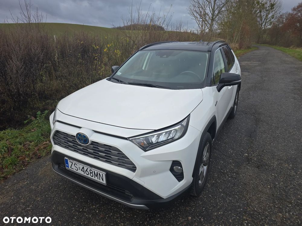 Toyota RAV4 2.5 Hybrid Comfort 4x2 - 9